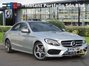 2018 Mercedes-Benz C250 2.0 AMG - Brand New Car - 0 Mileage