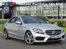 2018 Mercedes-Benz C250 2.0 AMG - Brand New Car - 0 Mileage