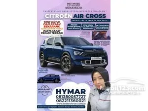 2024 Citroen C3 Aircross 1.2 Puretech 110 SUV