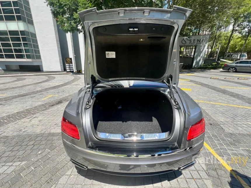 2015 Bentley Flying Spur W12 Sedan