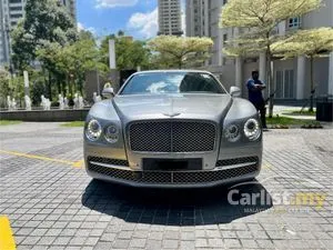 2015 Bentley Flying Spur 6.0 W12 Sedan