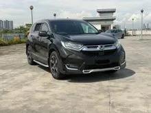 2018 Honda CR-V 1.5 TC-P SUV FULL SERVICE HONDA/SERVICE BUKU/NO ACCIDENT