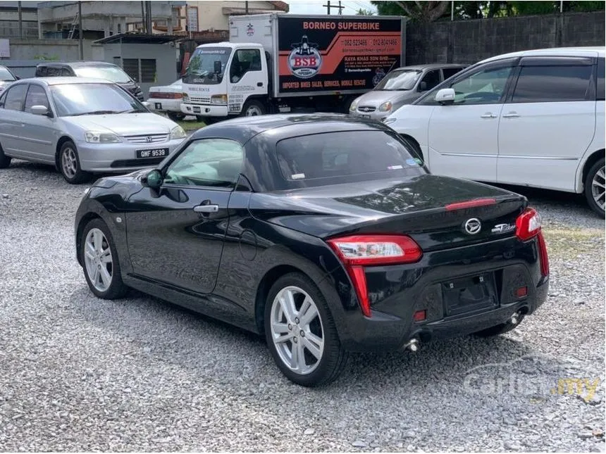 Recon Daihatsu COPEN ROBE S660-TURBO FACELIFT (UNREG) - Carlist.my