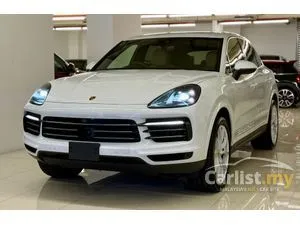 2022 Porsche Cayenne 3.0 SUV