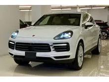 2022 Porsche Cayenne 3.0 SUV LOW KM READY STOCK 360 CAM OFFER UNIT