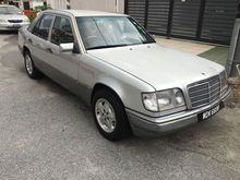 1995 Mercedes-Benz 200E 2.0 Sedan