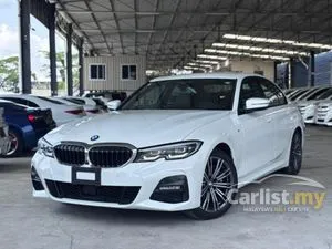 2020 BMW 330i 2.0 M Sport Sedan