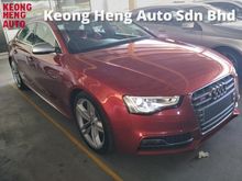 2013 Audi S5 3.0 TFSI Quattro Hatchback S LINE SUNROOF EDITION FULL LEATHER ELECTRIC SEATS BI XENON HEADLAMPS 1 YEAR WARRANTY LOCAL AP