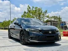 2022 Honda Civic 1.5 RS Sedan