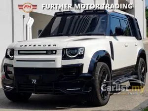 2022 Land Rover Defender 2.0 110 P300 SUV