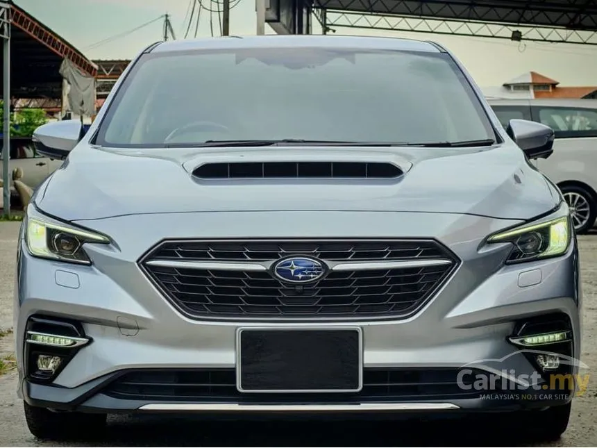 2022 Subaru Levorg STI Sport EX Wagon