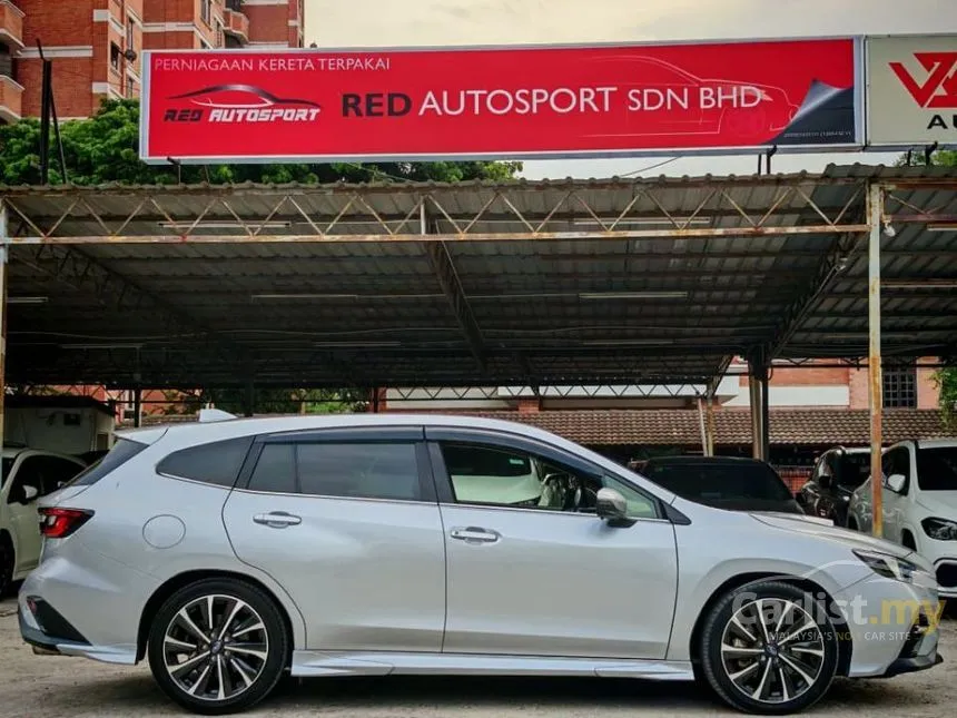 2022 Subaru Levorg STI Sport EX Wagon