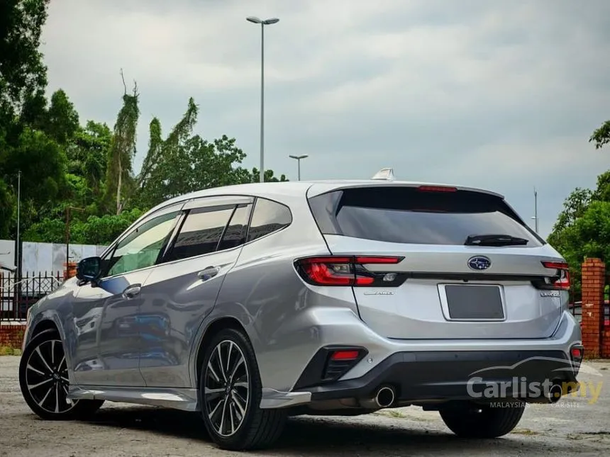 2022 Subaru Levorg STI Sport EX Wagon