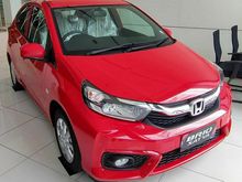 READY ... Honda Brio 1,2 Satya E Cvt 2020