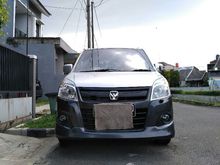 2014 Suzuki Karimun Wagon R 1.0 GL Wagon R Hatchback