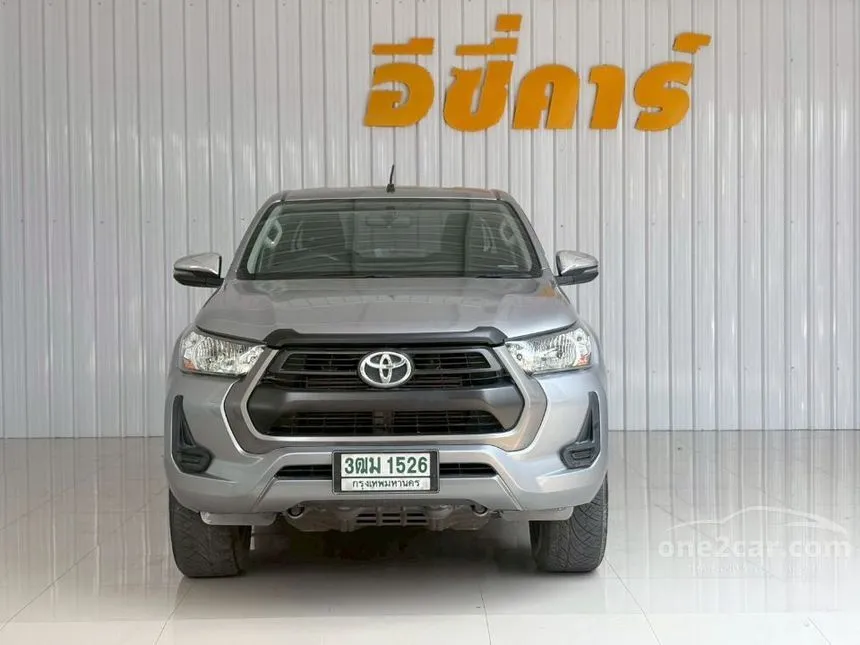 2020 Toyota HILUX REVO Prerunner Entry Smart Cab Pickup