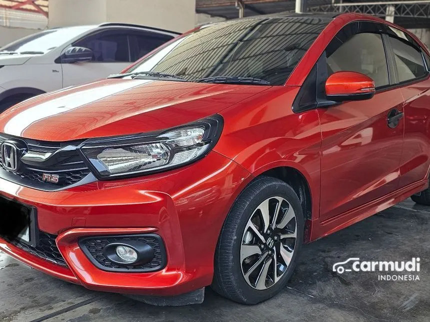 2019 Honda Brio RS Hatchback