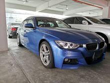 2014 BMW 320d DIESEL M Sport HIGH SPEC JAPAN SPEC 360 CAMERA