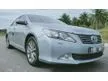 Used 2015 Toyota Camry 2.0 G X Sedan (FREE WARRANTY) - Cars for sale