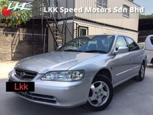 2004 Honda Accord 2.0 (A) VTi Sedan