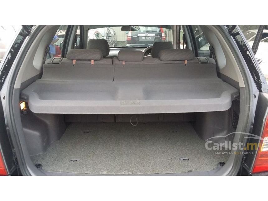 Hyundai Tucson 2006 2.0 in Kuala Lumpur Automatic SUV Black for RM ...