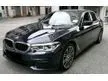 Used 2019 BMW 530i 2.0 M Sport Sedan