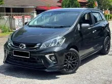 2019 Perodua Myvi 1.5 AV Hatchback / GUARANTEE DRIVE / WARRANTY FREE / FULL LEATHER SEAT / REVERSE CAMERA / SUPER CLEAN INTERIOR / ENGINE SMOOTH