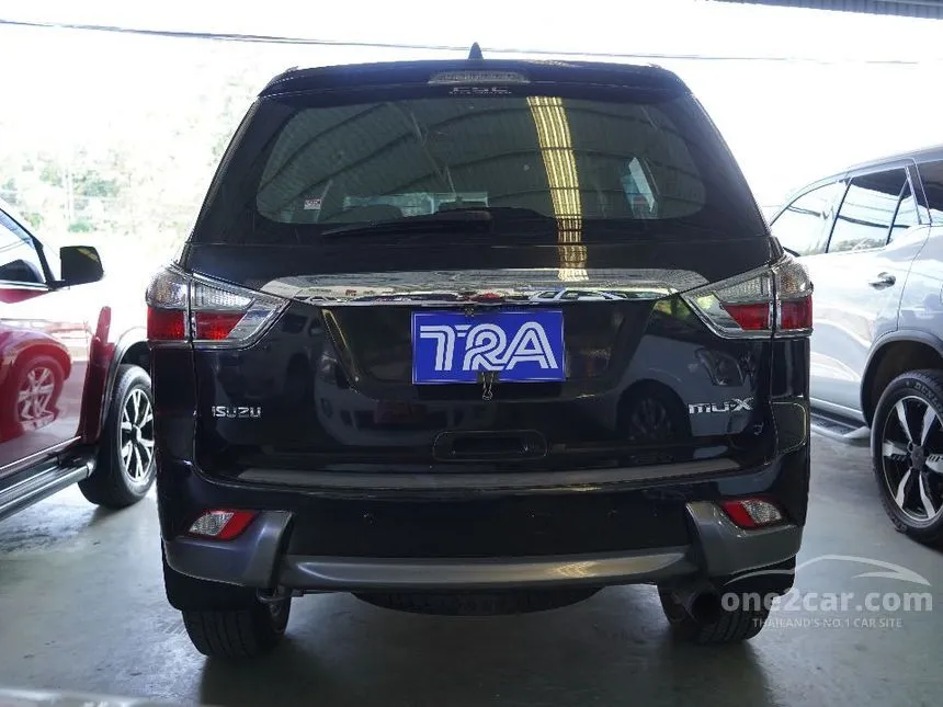 2015 Isuzu MU-X DVD Navi SUV