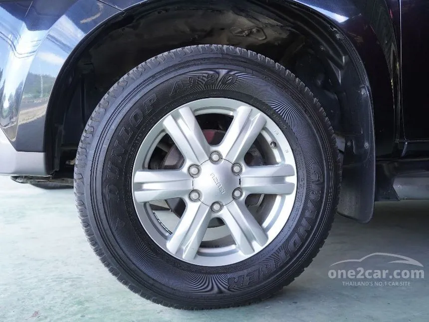 2015 Isuzu MU-X DVD Navi SUV