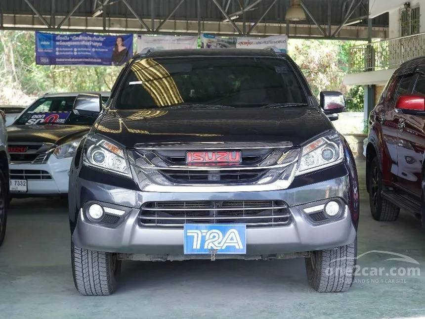 2015 Isuzu MU-X DVD Navi SUV