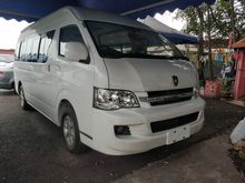 2018 Shenyang Brilliance Era Jinbei H2L 2.4 - Petrol - No GST - No SST - Warranty - Fast Deal - Stock Ready