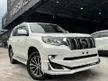 Recon 2021 Toyota Land Cruiser Prado 2.7 TX L SUV TIP TOP CONDITION LOW MILEAGE