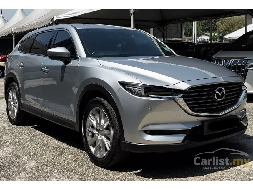 2020 Mazda CX-8 SKYACTIV-G Mid Plus SUV