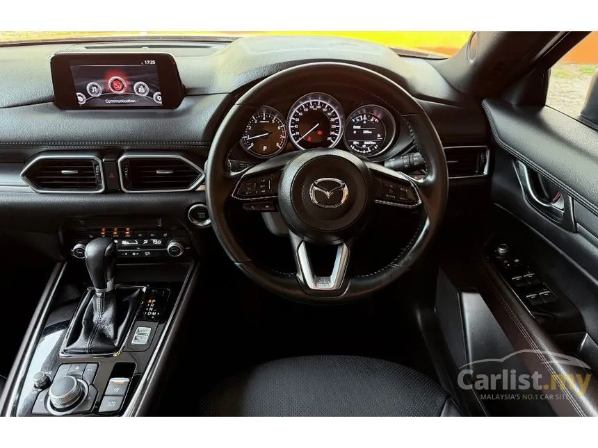2020 Mazda CX-8 SKYACTIV-G Mid Plus SUV