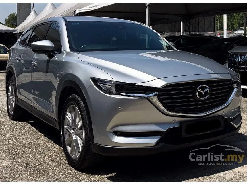 2020 Mazda CX-8 SKYACTIV-G Mid Plus SUV