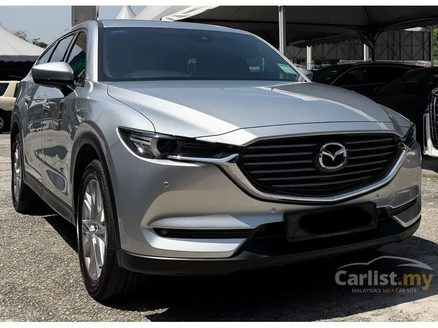 2020 Mazda CX-8 SKYACTIV-G Mid Plus SUV