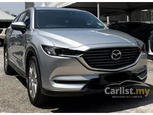 2020 Mazda CX-8 2.5 SKYACTIV-G Mid Plus SUV