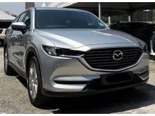 2020 MAZDA WARRANTY DEC2026 CX-8 2.5 SKYACTIV-G Mid Plus 6 Seater Pilot Seat FULL SERVICE RECORD Perfect Condition