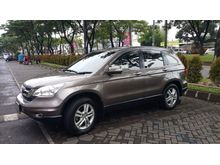 2010 Honda CR-V 2.4 i-VTEC SUV Super Mulus