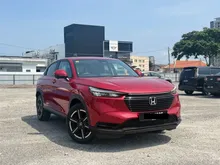 2022 Honda HR-V 1.5 S SUV PROMO