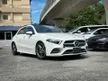 Recon 2019 Mercedes-Benz A180 1.3 AMG Line Hatchback - Cars for sale