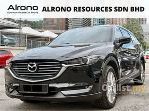2022 Mazda CX-8 2.5 SKYACTIV-G Mid SUV