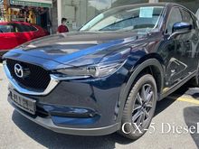 2019 Mazda CX-5 2.2 SKYACTIV-D SUV
