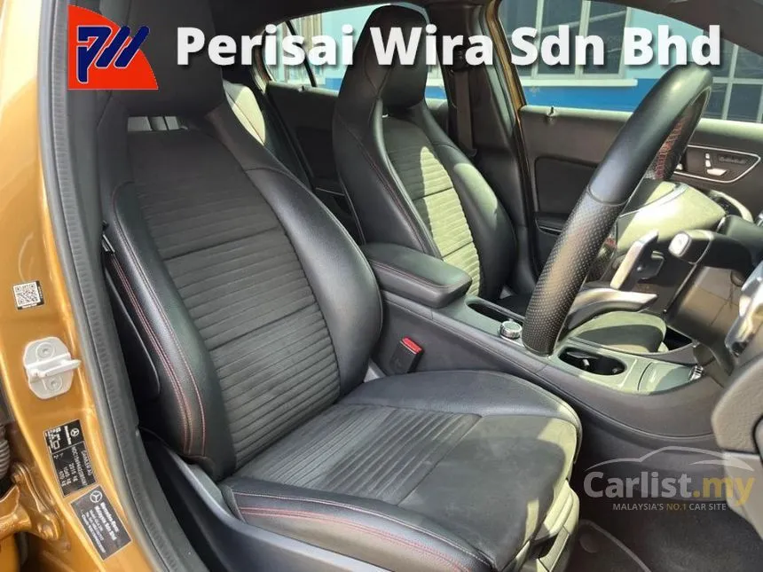 2017 Mercedes-Benz GLA250 4MATIC AMG Line SUV