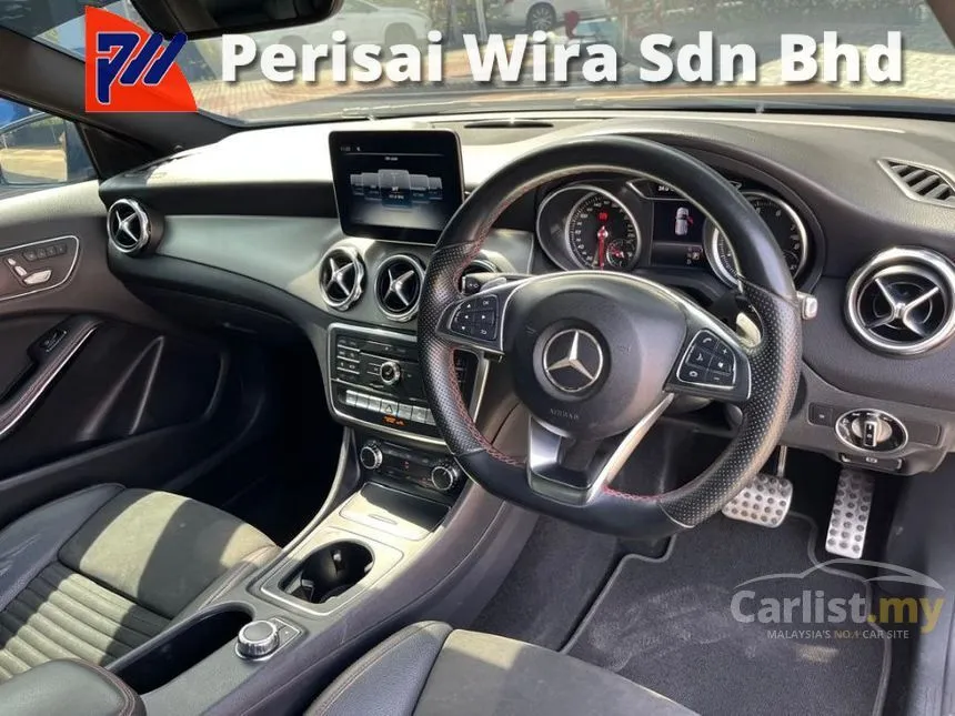 2017 Mercedes-Benz GLA250 4MATIC AMG Line SUV