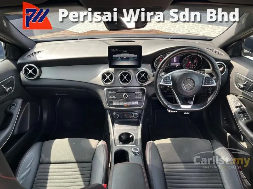2017 Mercedes-Benz GLA250 4MATIC AMG Line SUV