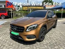 2017 Mercedes-Benz GLA250 2.0 4MATIC AMG Line SUV # CHEAPEST , FULL SERVICE RECORD C&C , NEW FACELIFT