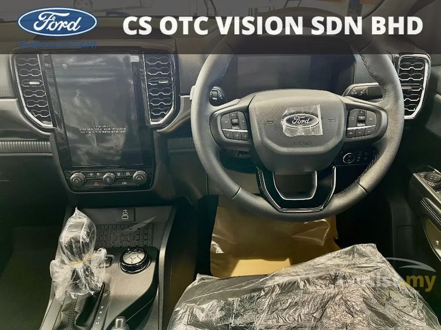 2024 Ford Ranger XLT Plus Dual Cab Pickup Truck