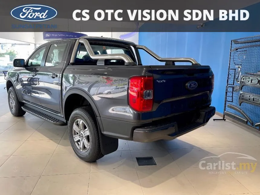 2024 Ford Ranger XLT Plus Dual Cab Pickup Truck