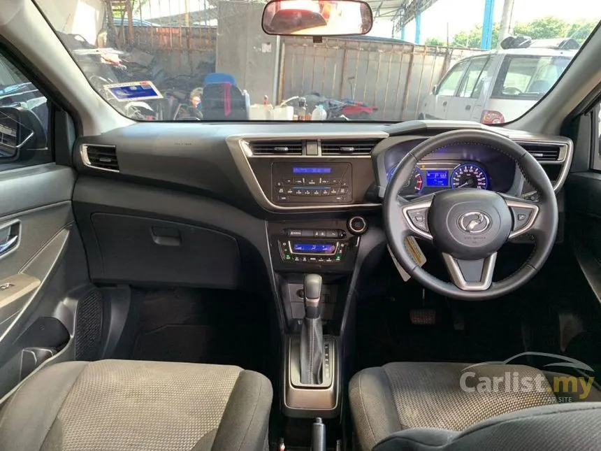 2021 Perodua Myvi X Hatchback